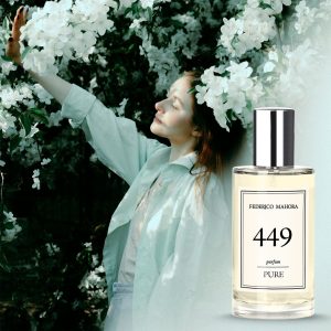 ادکلن اورجینال برند Federico mahora مدل Pure 449 کد 736356903