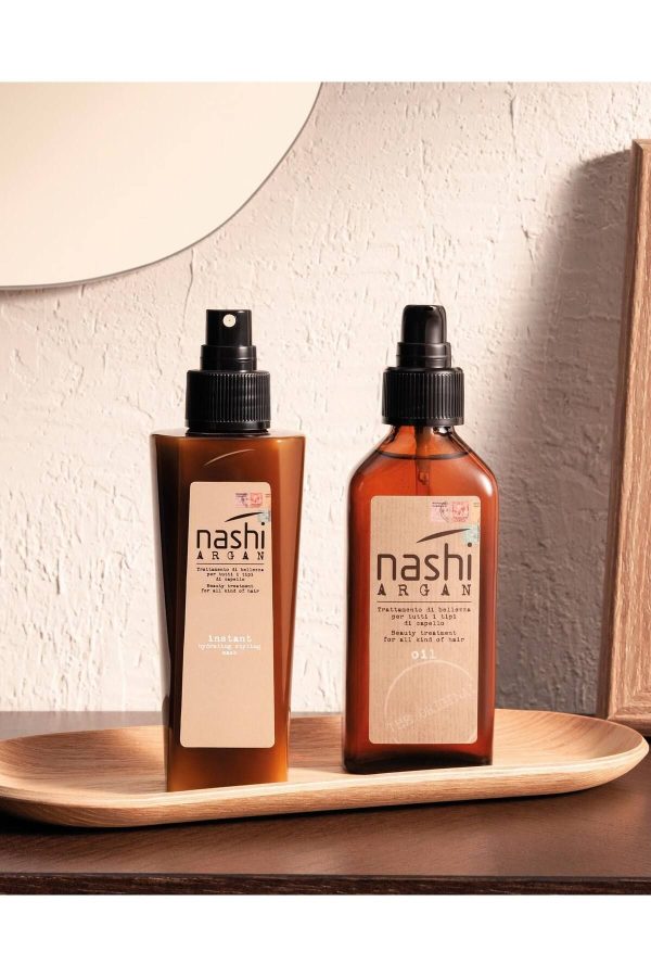 شامپو اورجینال برند Oilk مدل Argan hair care shampoo کد 858455330 - Image 2