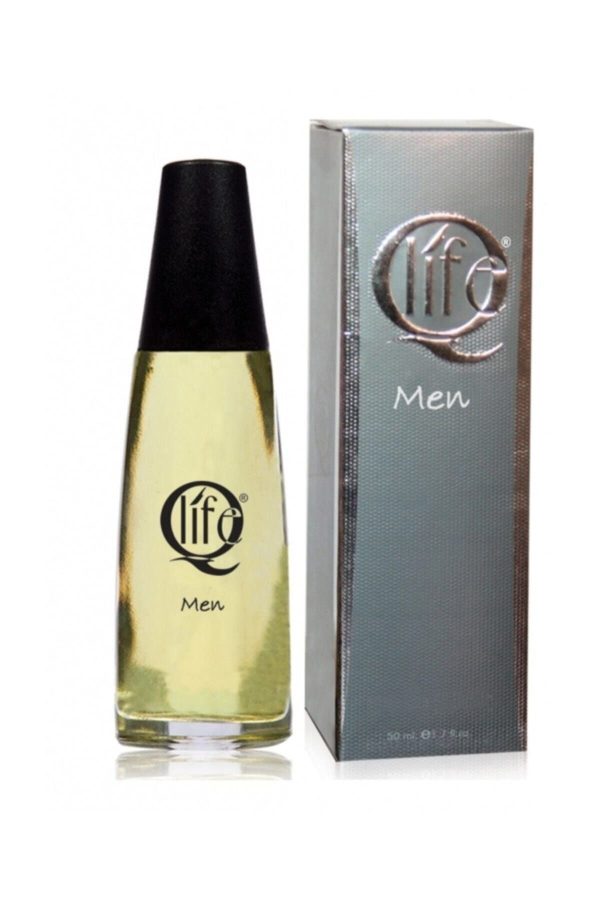 ادکلن اورجینال برند Qlife مدل 259 212 Vıp 50 Ml کد 37522590