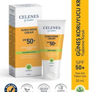 ضد آفتاب صورت اورجینال برند Celenes by sweden کد 691941080 10 1 org zoom 50436