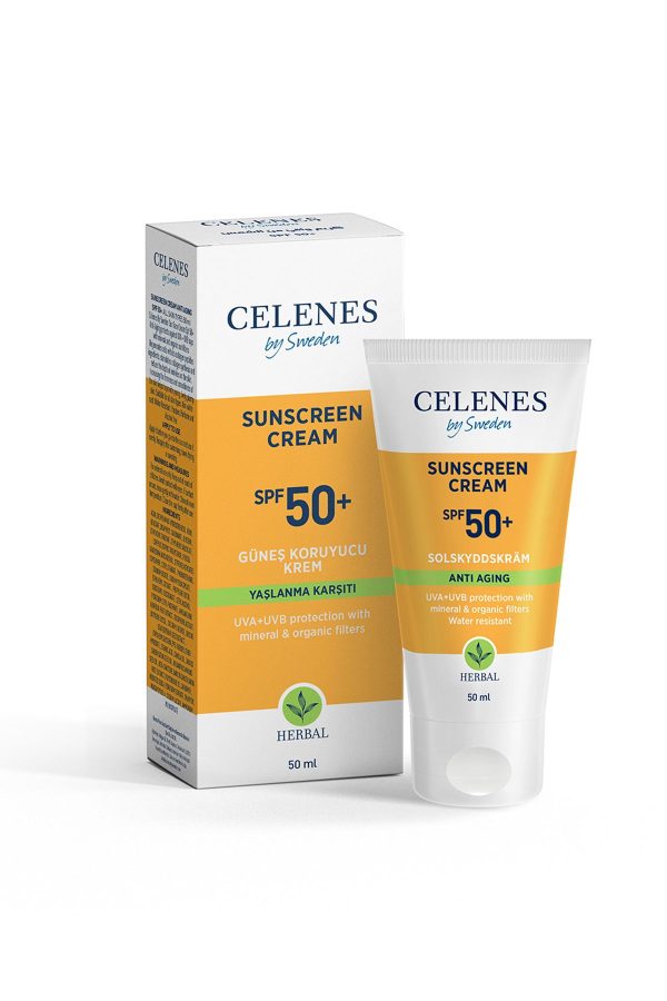 ضد آفتاب صورت اورجینال برند Celenes by sweden کد 691941080 - Image 3