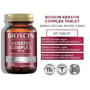 ویتامین مو اورجینال برند Bioxcin کد 843315218