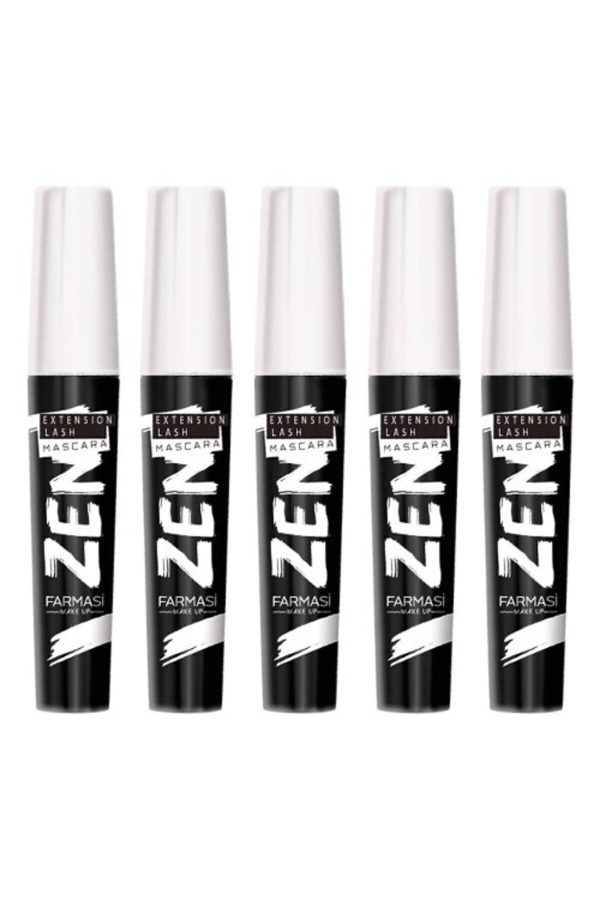 ریمل اورجینال برند Farmasi مدل Zen Maskara 8ml 5li Paket کد 374725956