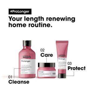 شامپو اورجینال برند L oreal professionnel مدل Pro Longer-Olağanüstü Parlaklık Şampuanı کد 845320371