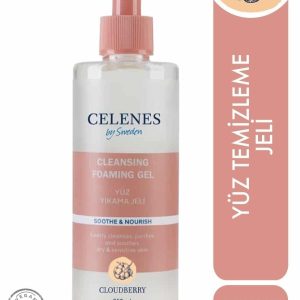 پاک کننده صورت اورجینال برند Celenes by sweden مدل Temizleme Jeli 250ml Kuru/hassas کد 73937718 9 1 org zoom 50955