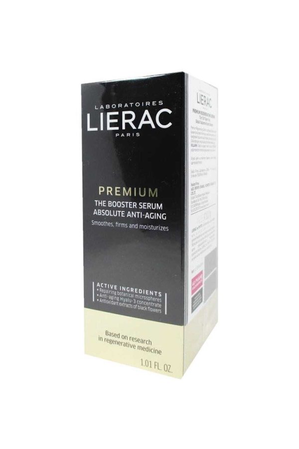 سرم پوست اورجینال برند Lierac مدل The Booster Serum 30 ml کد 4421578