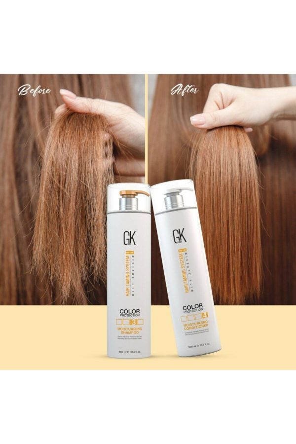 ست مراقبت از مو اورجینال برند Gk hair کد 99010684 - Image 3