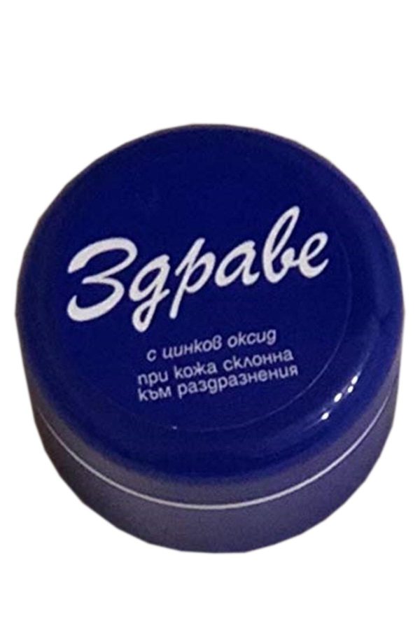 کرم بدن اورجینال برند Zdrave مدل 30g cream کد 339144998