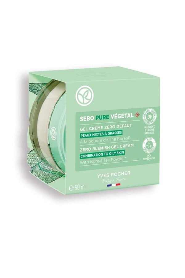 کرم صورت اورجینال برند Yves rocher کد 784543617 - Image 6