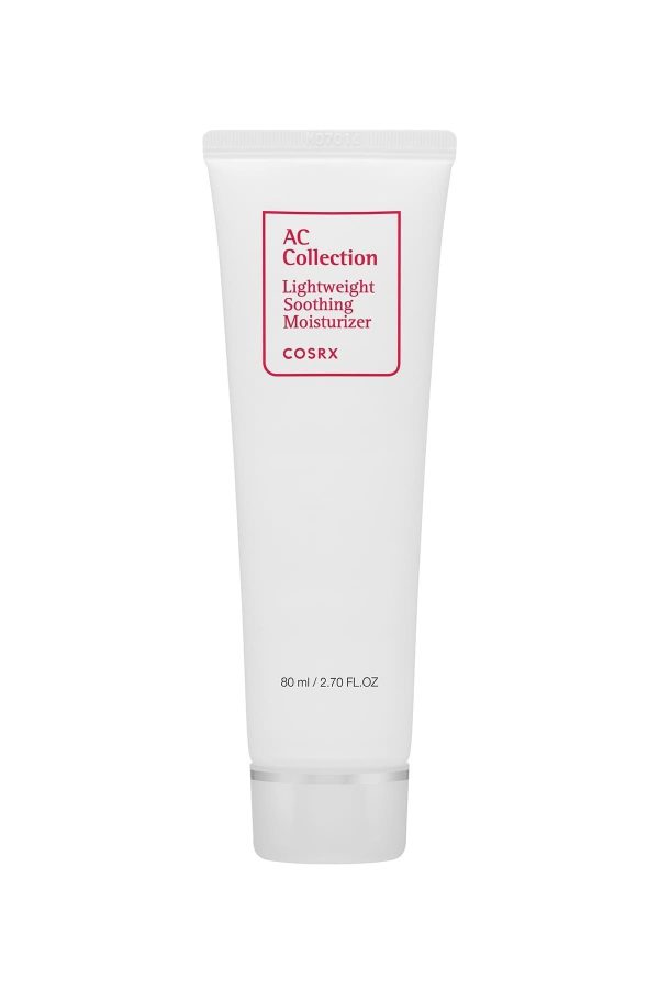 کرم صورت اورجینال برند Cosrx مدل Ac Collection Lightweight Soothing Moisturizer کد 62223290