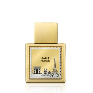 ادکلن اورجینال برند Femascu مدل 6536 Paris 100 ml Edp کد 808213728