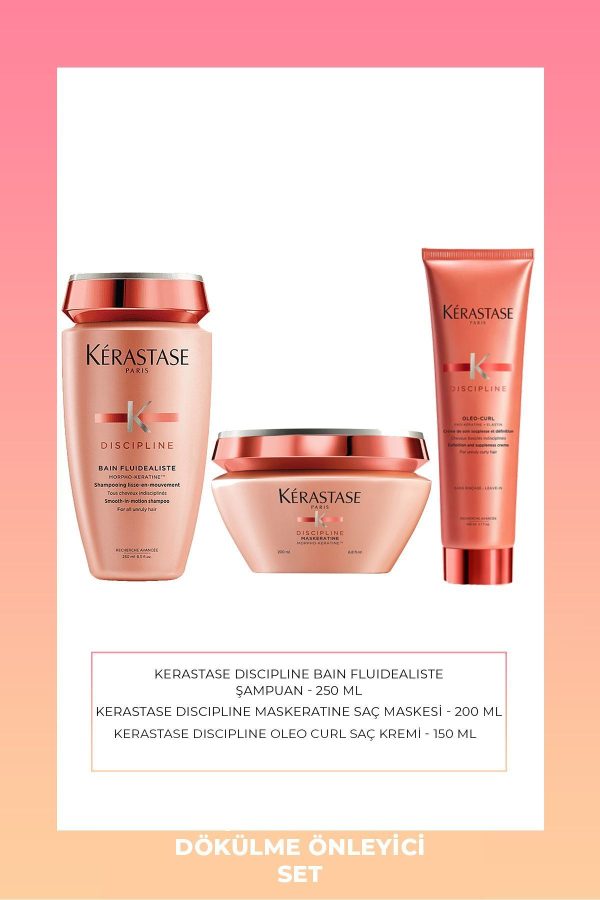ست مراقبت از مو اورجینال برند Kerastase کد 841587521
