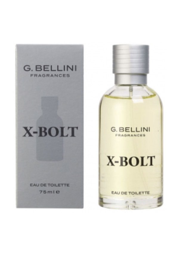 ادکلن اورجینال برند G bellini مدل Bolt Edt 75 Ml کد 675456012