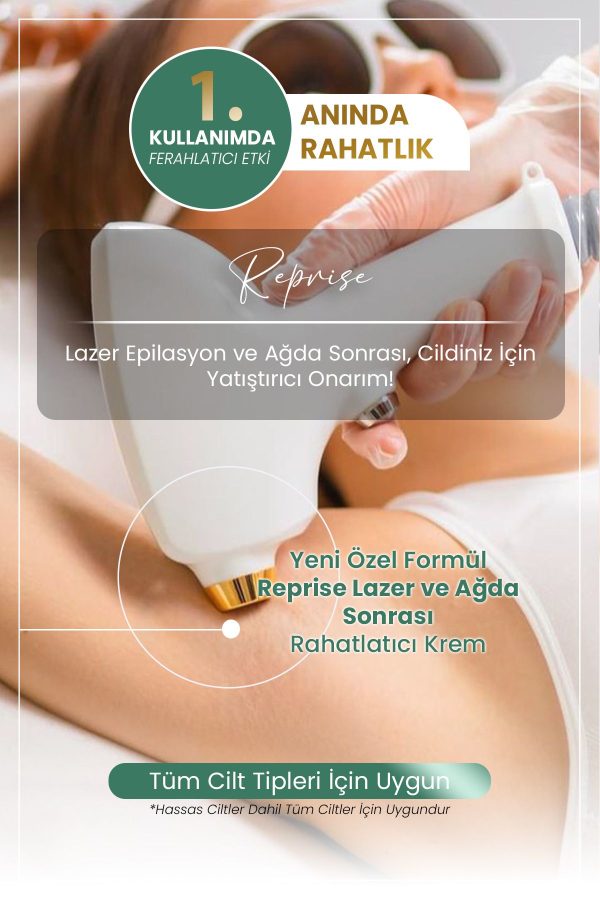 کرم بدن اورجینال برند Reprise کد 862216390 - Image 2