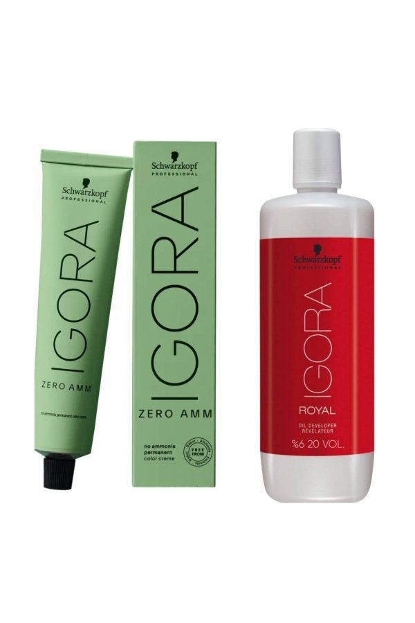 رنگ مو اورجینال برند Schwarzkopf کد 860627395