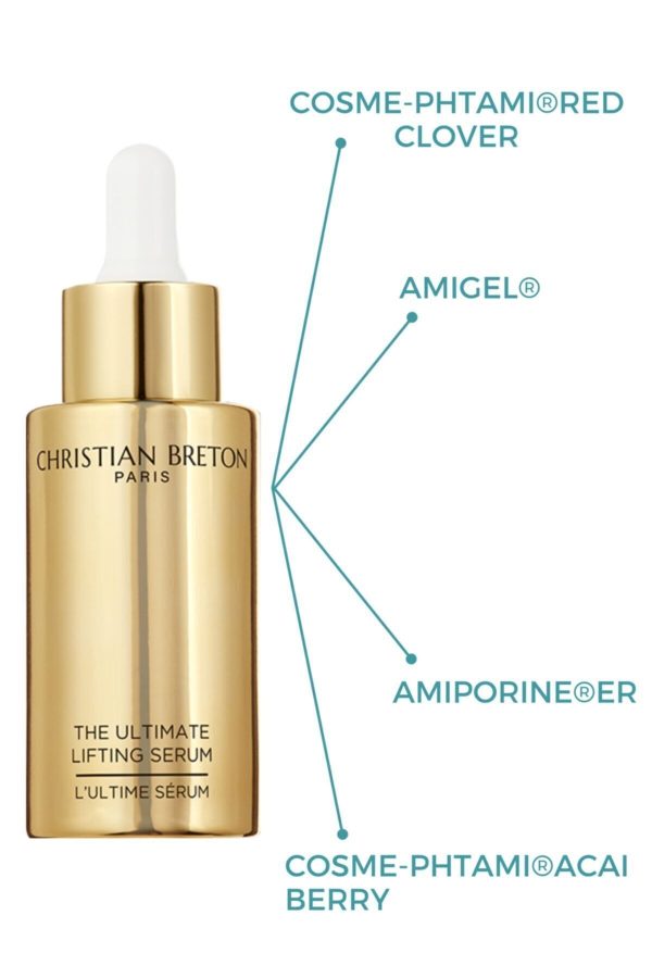 سرم پوست اورجینال برند Christian breton مدل LIFTING SERUM 30ML کد 880103181 - Image 3