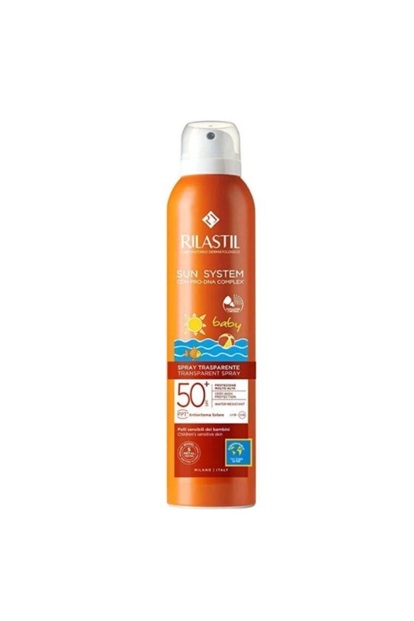 کرم ضد آفتاب کودک اورجینال برند Rilastil کد 841636553 - Image 2