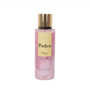 اسپری بدن اورجینال برند Paden کد 787652370