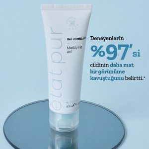 کرم صورت اورجینال برند Etat pur مدل Moisturizing Gel Cream 40 ml کد 674325916
