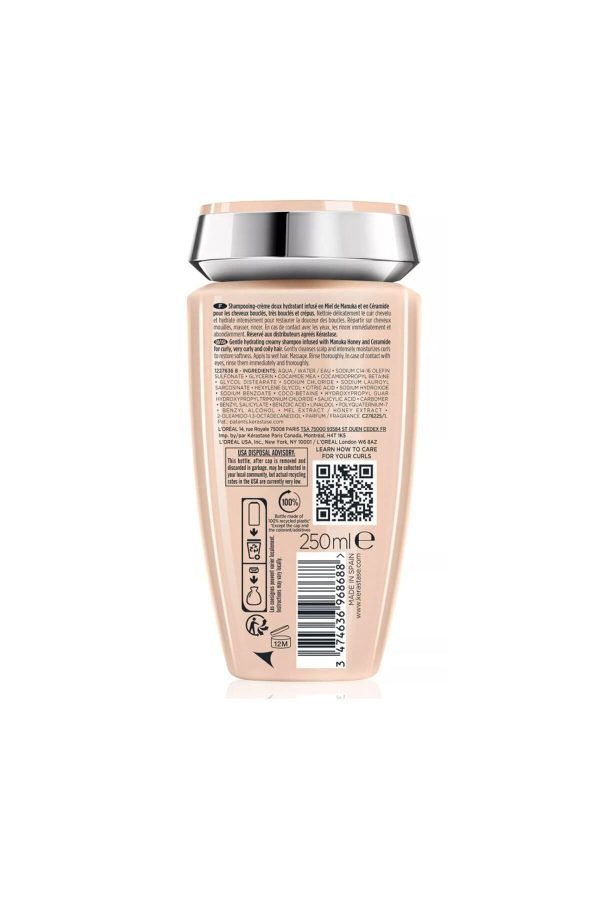 شامپو اورجینال برند Kerastase کد 821670397 - Image 3