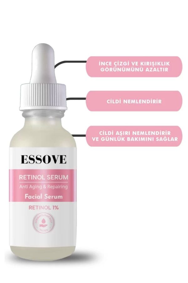 سرم پوست اورجینال برند Essove کد 871068595 - Image 2