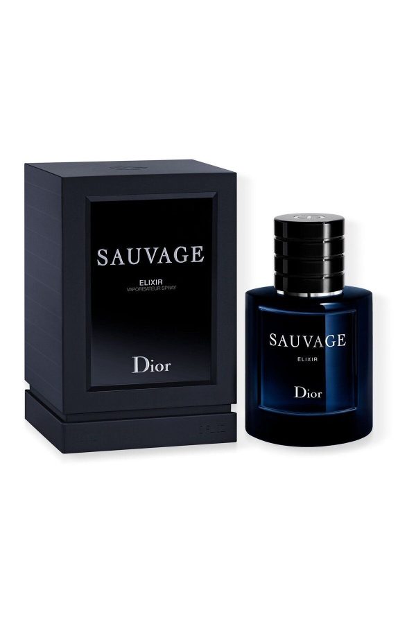 ادکلن اورجینال برند Dior مدل Sauvage Elixir 60 ml Edp کد 857899128 - Image 2
