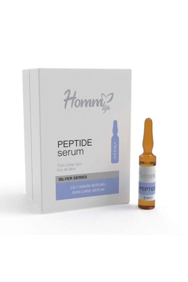 سرم پوست اورجینال برند Hommcozmetic مدل Life Peptide Serum کد 42713362
