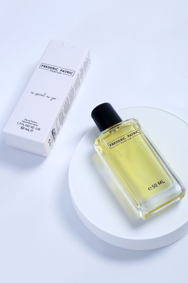 ادکلن اورجینال برند Frederic patric مدل V-4 50 ML کد 221187290 - Image 7