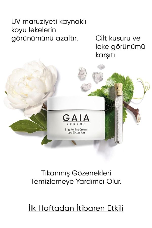 کرم صورت اورجینال برند Gaia london کد 416980185 - Image 2