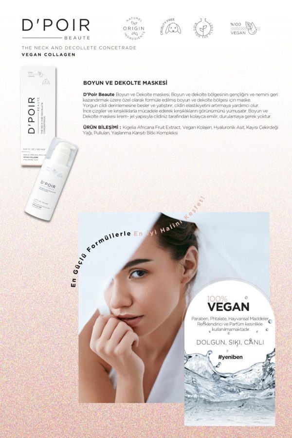 کرم صورت اورجینال برند D poir beaute مدل Radiant Tinted Moisturizer کد 728124578 - Image 4