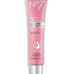 سرم پوست اورجینال برند No7 laboratories کد 741955672