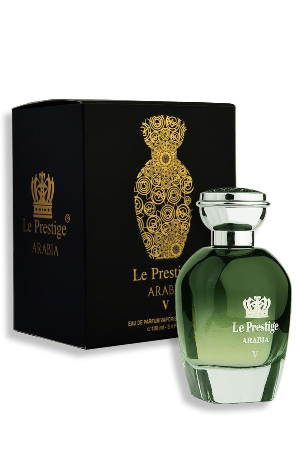 ادکلن اورجینال برند Le prestige کد 878980905