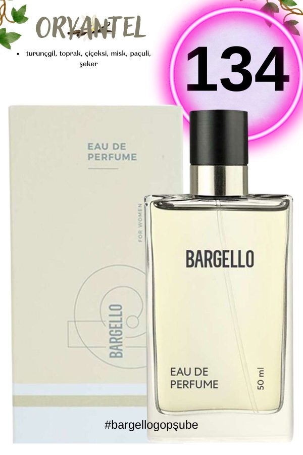 ادکلن اورجینال برند Bargello کد 356463498