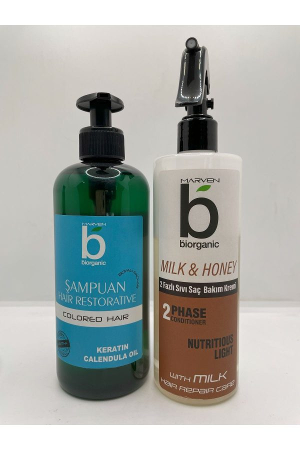 شامپو اورجینال برند Biorganic کد 868934015