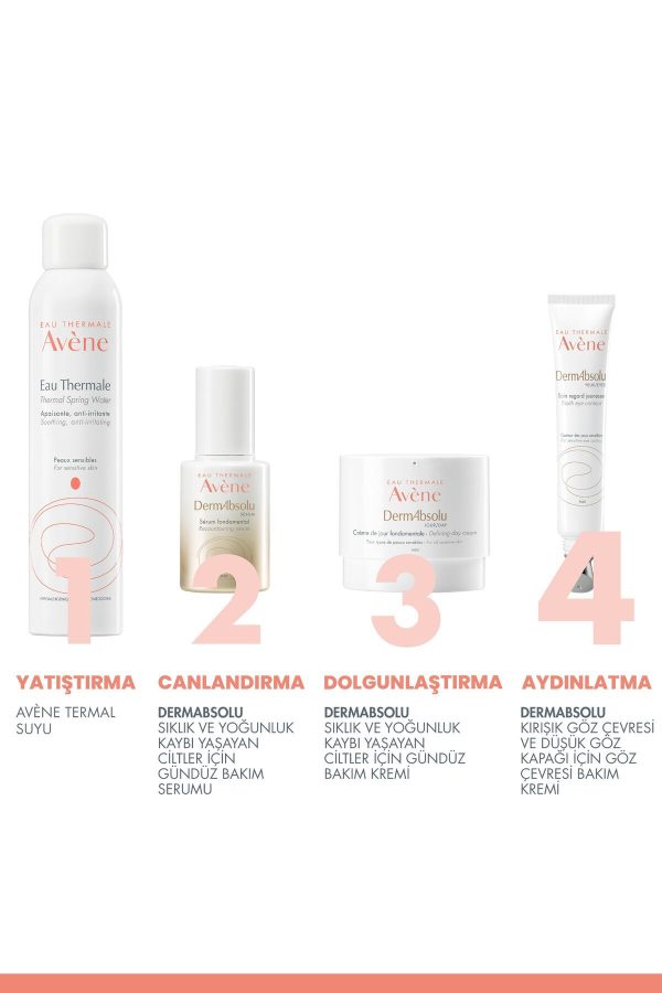 کرم دور چشم اورجینال برند Avene کد 782255396 - Image 6