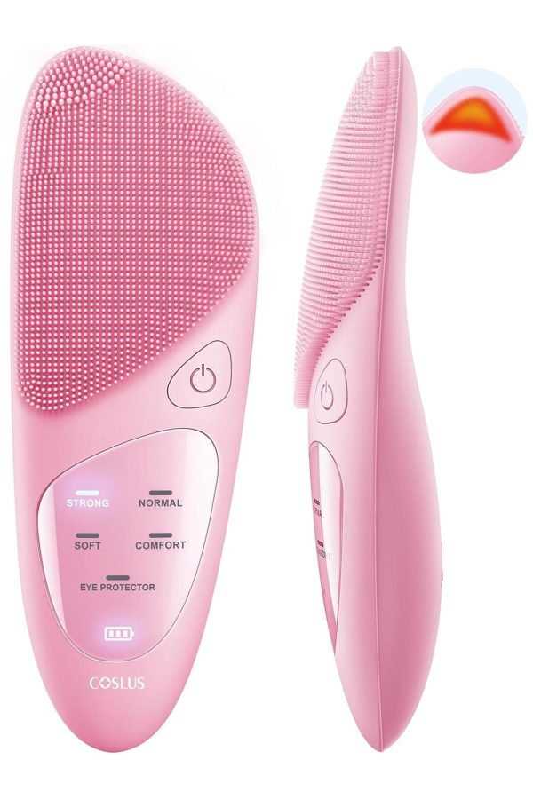 فیس براش اورجینال برند Coslus مدل Lumi Spa Yüz Temizleme Fırçası کد 864910468