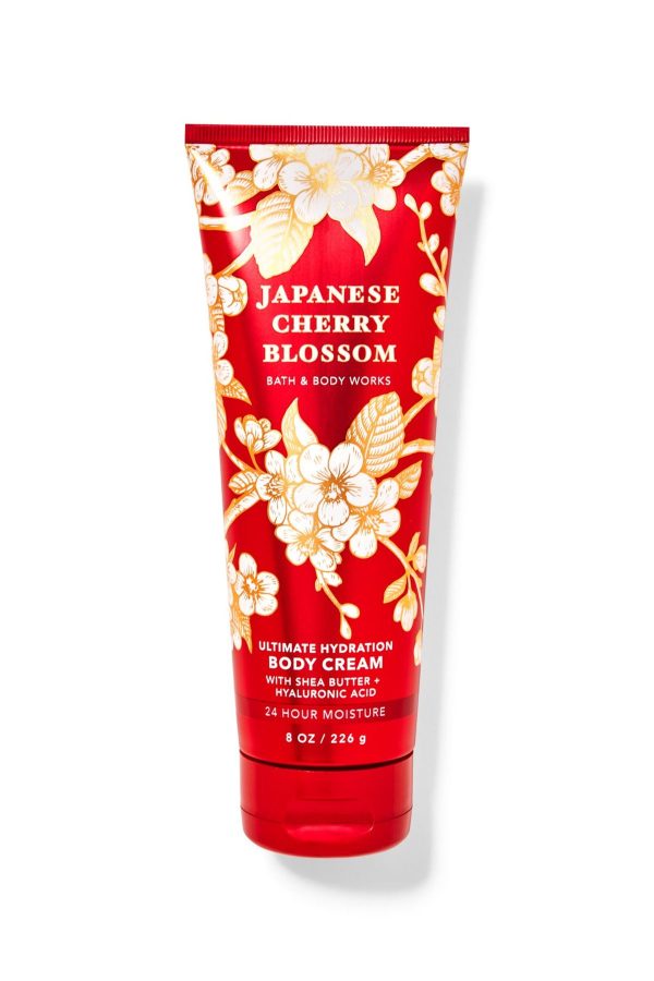 کرم بدن اورجینال برند Bath body works کد 837035663