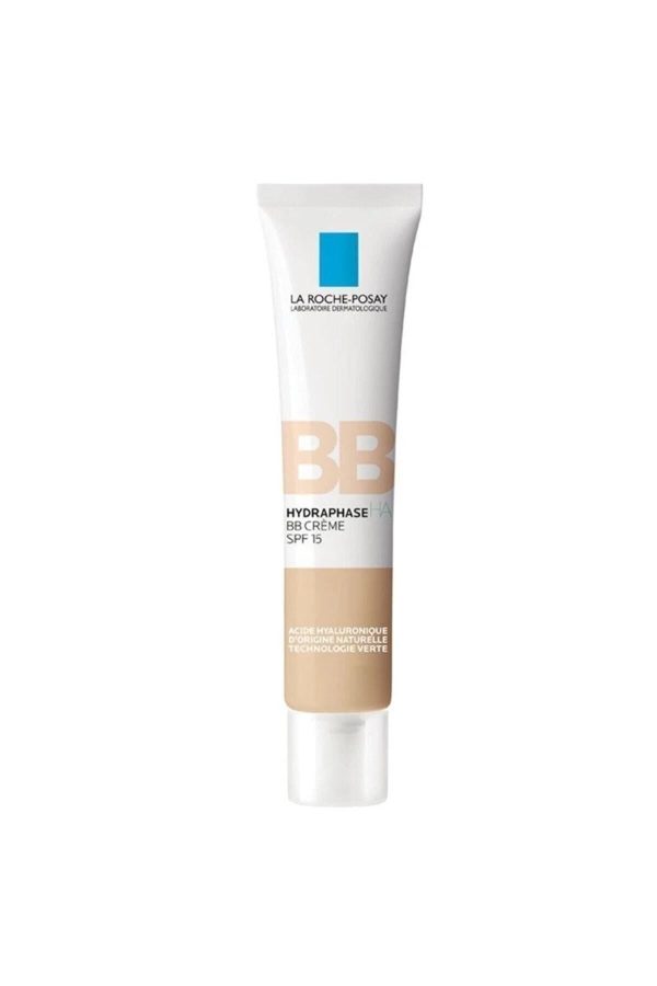 کرم صورت اورجینال برند La roche posay مدل Hydraphase BB Crème Légère کد 757627972