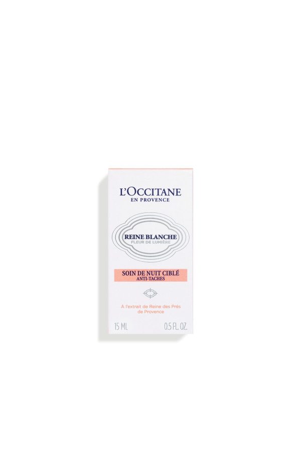 سرم پوست اورجینال برند L occitane مدل Overnight Targeted Spot Care کد 759203821 - Image 2