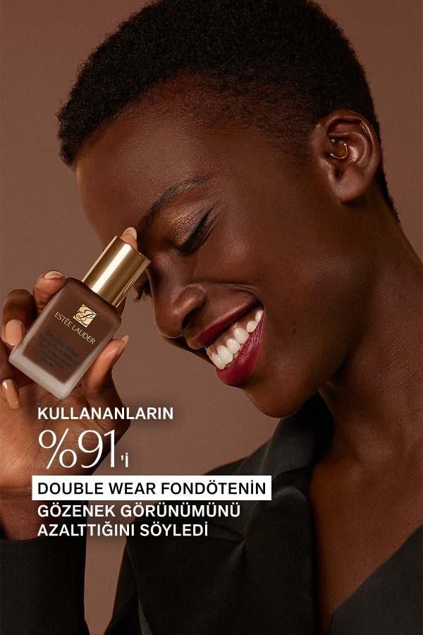 کرم فاندیشن اورجینال برند Estee lauder کد 874086002 - Image 4