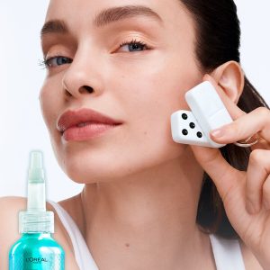 سرم پوست اورجینال برند L oreal paris کد 802599903