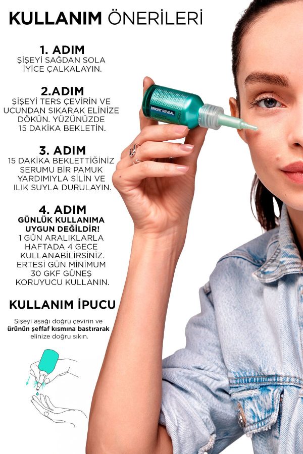 سرم پوست اورجینال برند L oreal paris کد 802599903 - Image 4
