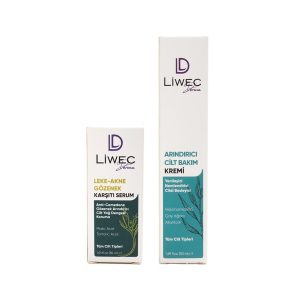 ست مراقبت از پوست اورجینال برند Liwecderma کد 860596433