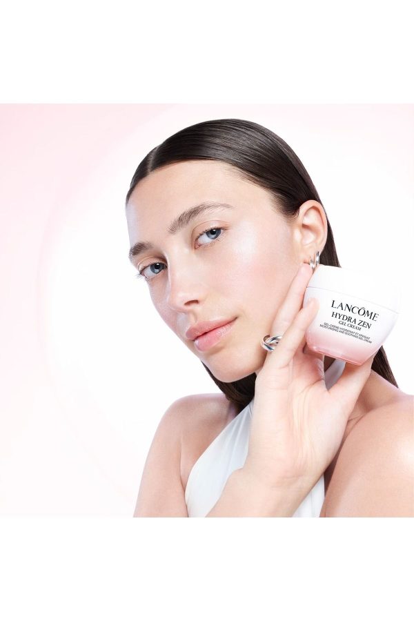 کرم صورت اورجینال برند Lancome مدل Hydra Zen - Gel Cream کد 868876615 - Image 3
