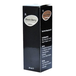 اسپری بدن اورجینال برند Blackberry مدل Bitkisel Karışım Sprey 25 ml کد 55467981