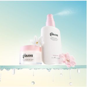 ست مراقبت از مو اورجینال برند Gisou مدل Soften & Smooth Travel Set کد 841225354
