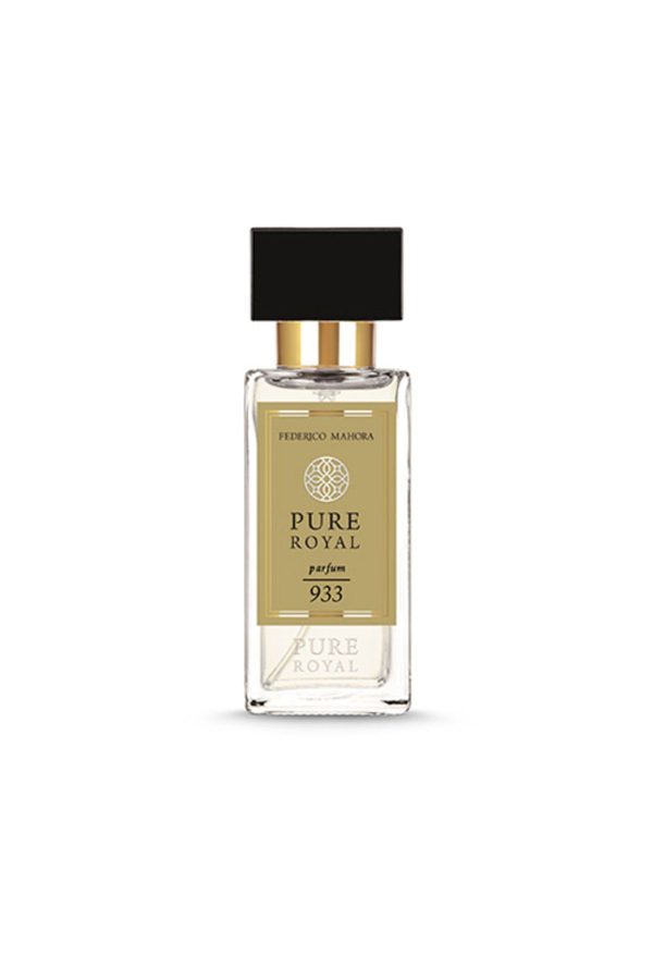 ادکلن اورجینال برند Pure royal مدل 933 کد 752724788
