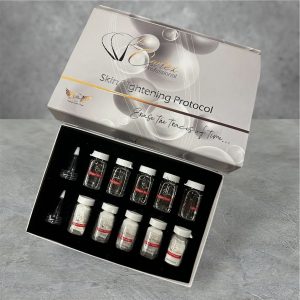 ست مراقبت از پوست اورجینال برند Lecortex مدل Instant effect wrinkle protocol powder کد 877126190