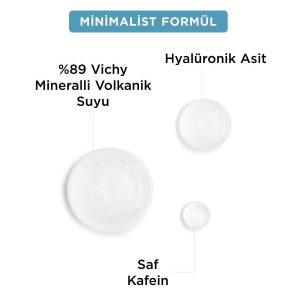کرم دور چشم اورجینال برند Vichy مدل Mineral 89 15ml eye cream کد 6573320