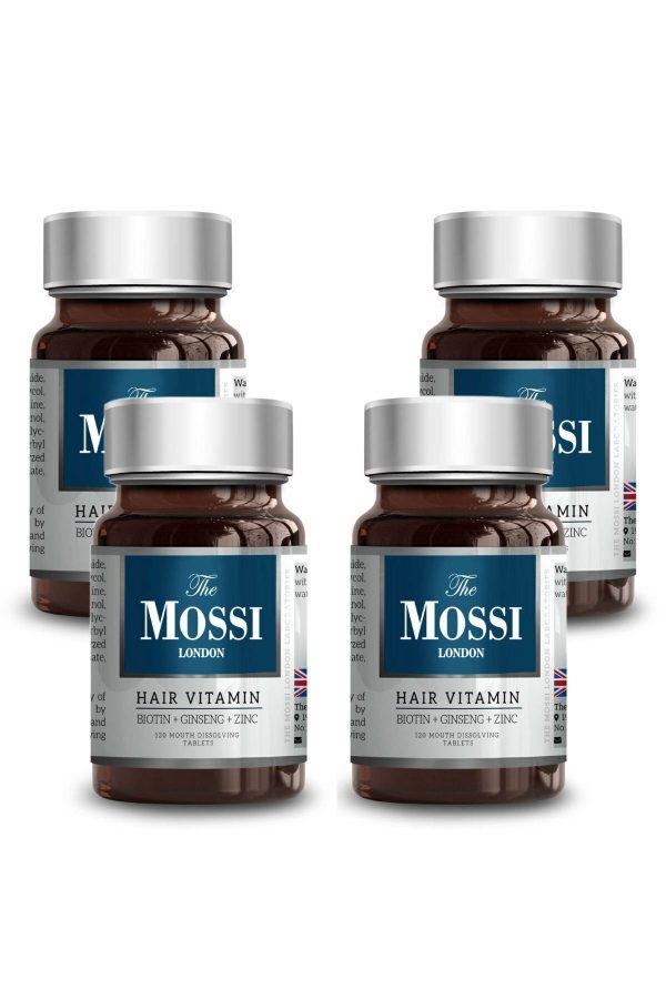 ویتامین مو اورجینال برند The mossi کد 772298518